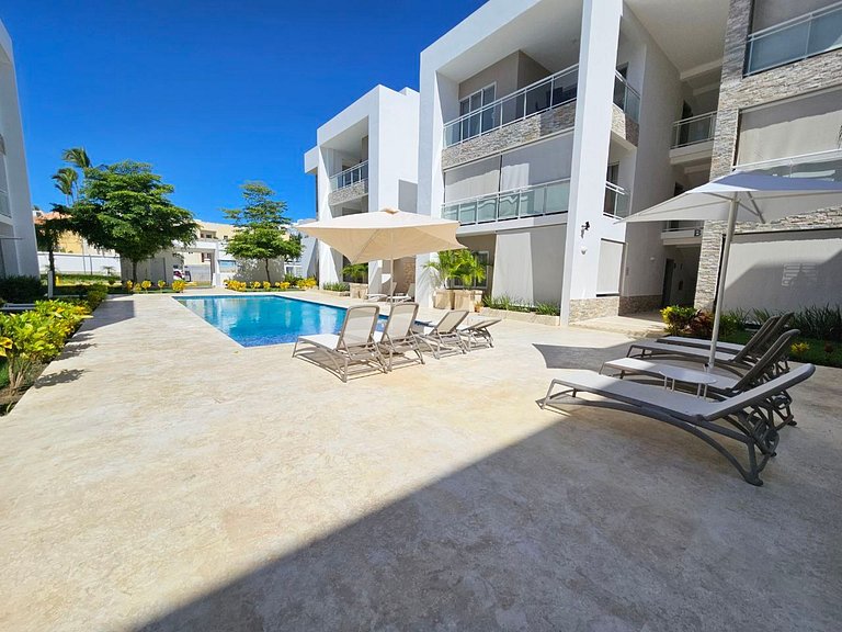 Awesome Location 1BDR in the heart of Los Corales