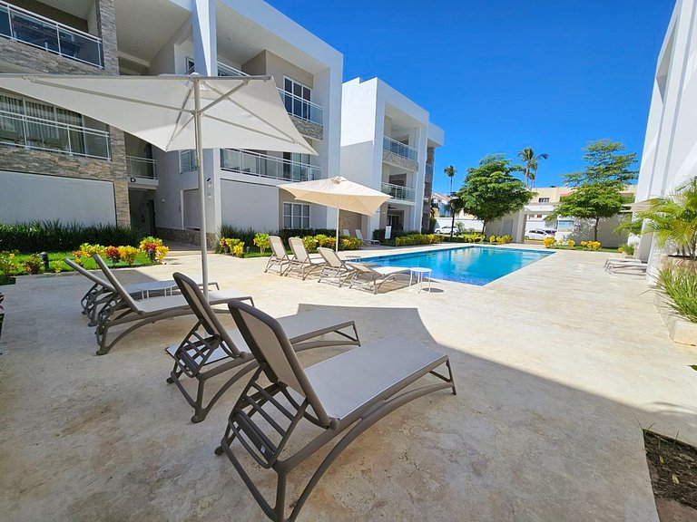 Awesome Location 1BDR in the heart of Los Corales