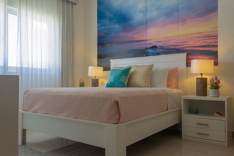 Dream villa with pool & garden view in Vista Cana