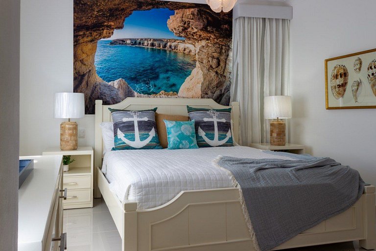 Dream villa with pool & garden view in Vista Cana