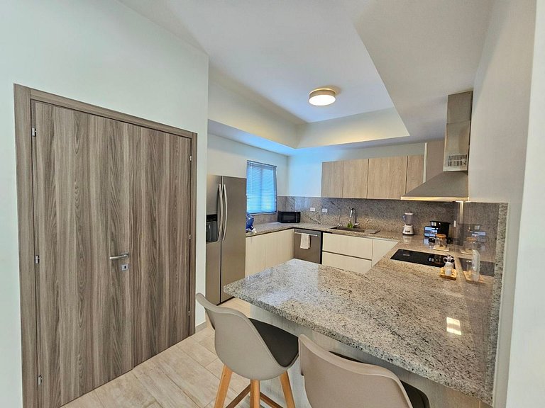 Comfort Condo w/Pool View at Hard Rock Golf Course