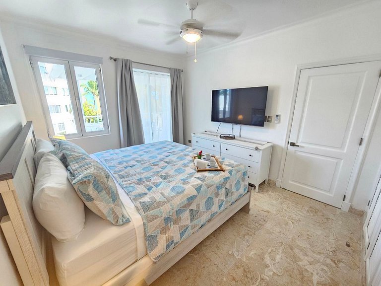 Stunning 3BDR Private Beach Access Playa Turquesa