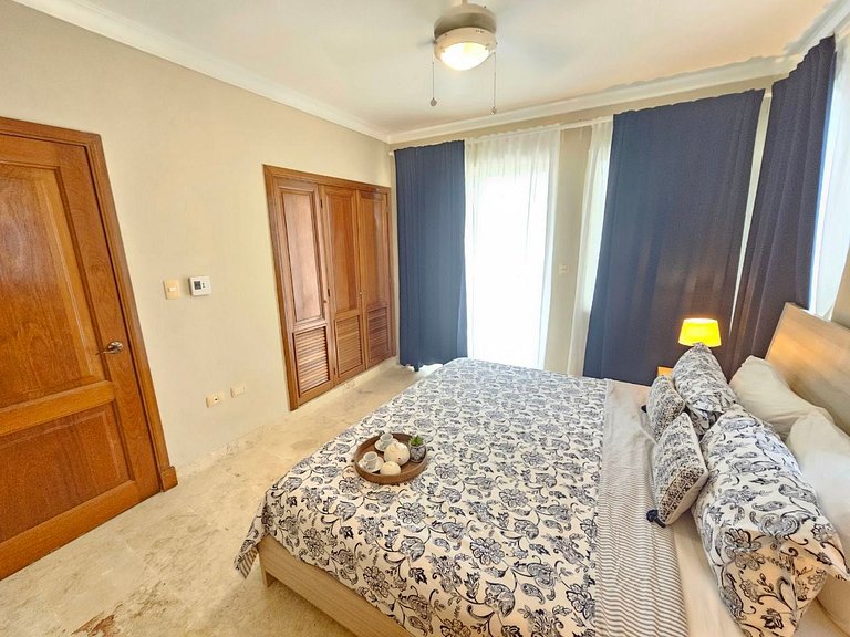 Stunning 3BDR Private Beach Access Playa Turquesa