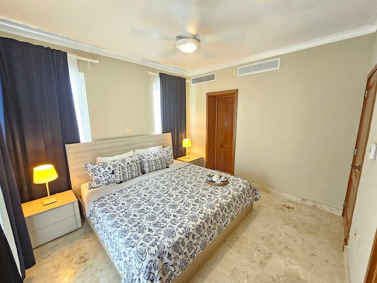 Stunning 3BDR Private Beach Access Playa Turquesa