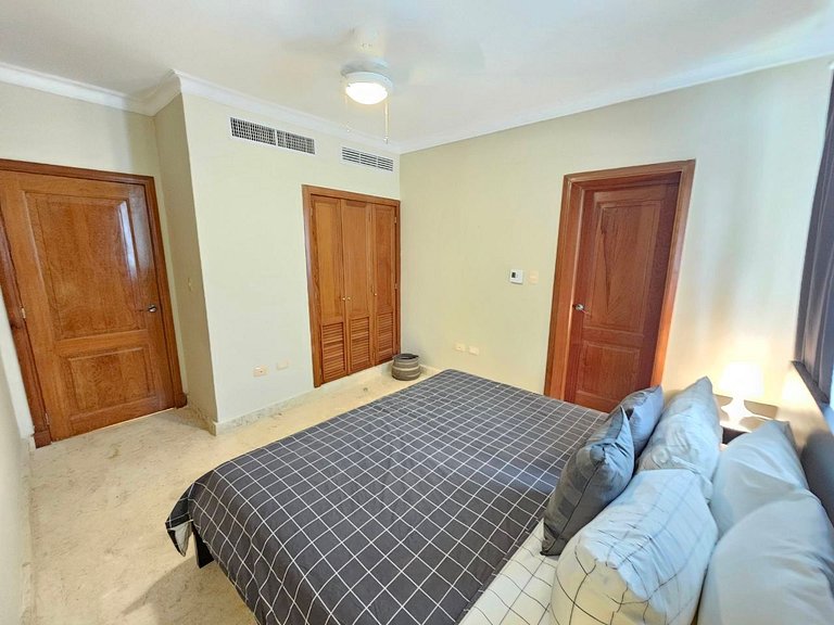 Stunning 3BDR Private Beach Access Playa Turquesa