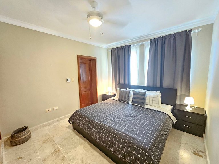 Stunning 3BDR Private Beach Access Playa Turquesa