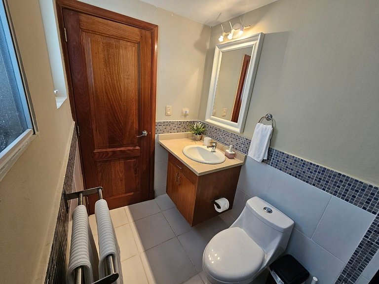 Stunning 3BDR Private Beach Access Playa Turquesa