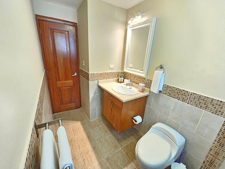 Stunning 3BDR Private Beach Access Playa Turquesa