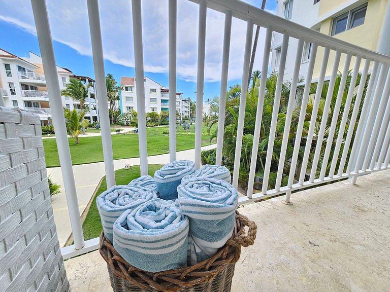 Playa Turquesa 3BR • BBQ • Oceanfront Stay