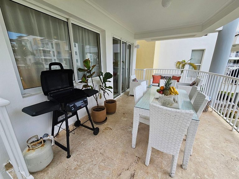 Stunning 3BDR Private Beach Access Playa Turquesa