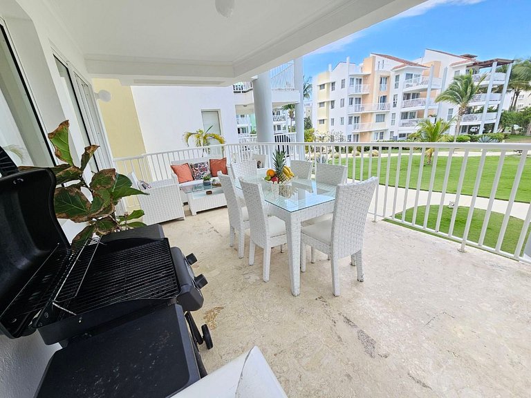 Stunning 3BDR Private Beach Access Playa Turquesa