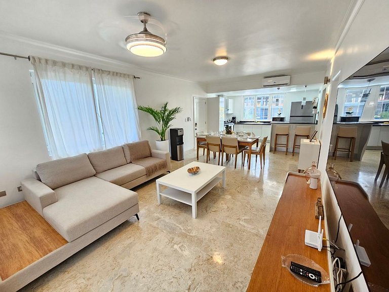 2BDR Beach Access at Playa Turquesa Los Corales PC