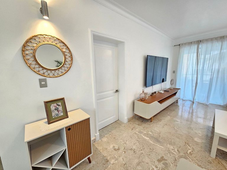 2BDR Beach Access at Playa Turquesa Los Corales