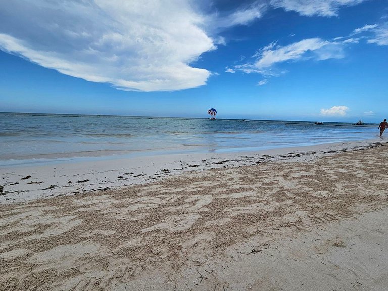 2BDR Beach Access at Playa Turquesa Los Corales PC