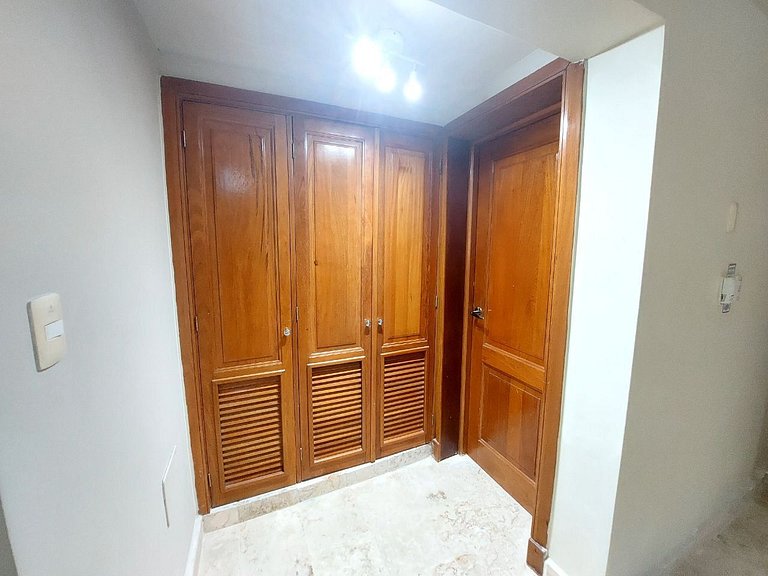 1BR • Playa Turquesa • Beach Access + BBQ
