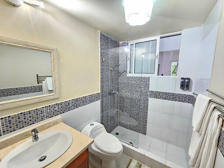 1BR • Playa Turquesa • Beach Access + BBQ