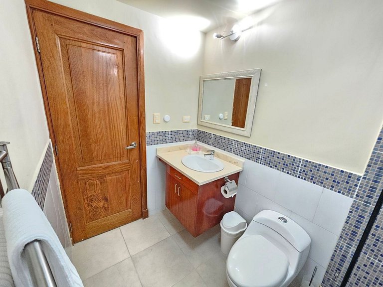 1BR • Playa Turquesa • Beach Access + BBQ