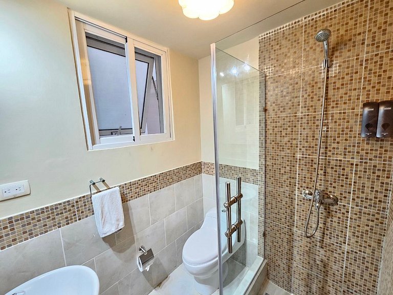 1BR • Playa Turquesa • Beach Access + BBQ