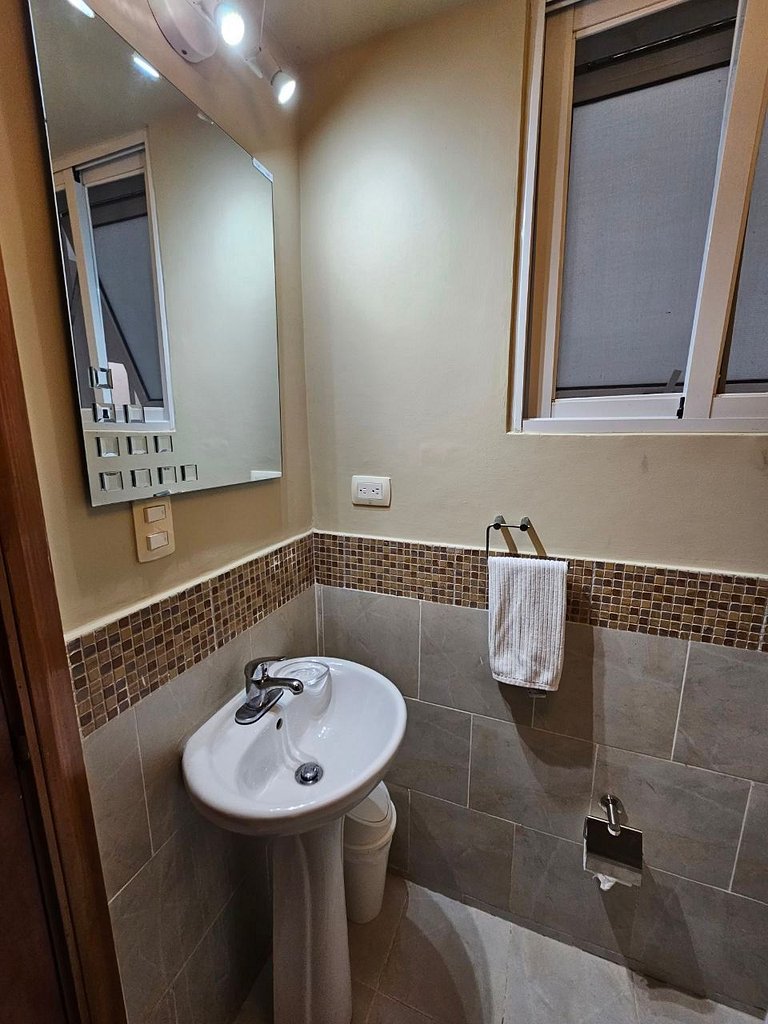 1BR • Playa Turquesa • Beach Access + BBQ