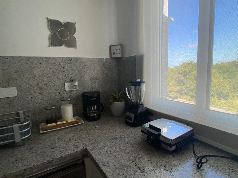 Harmony Penthouse with Golf View