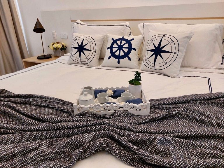 Harmony Penthouse with Golf View