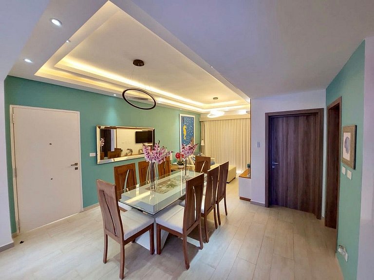 Harmony Penthouse with Golf View