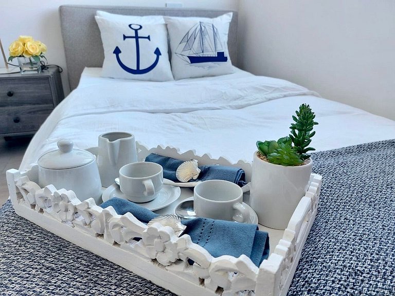 Harmony Penthouse with Golf View