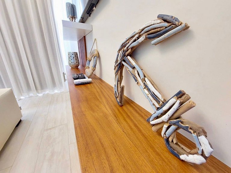 Harmony Penthouse with Golf View