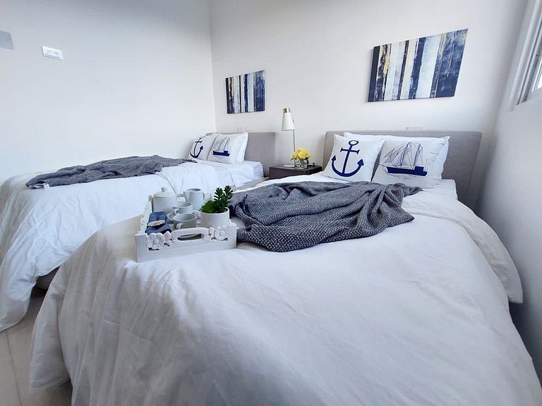 Harmony Penthouse with Golf View