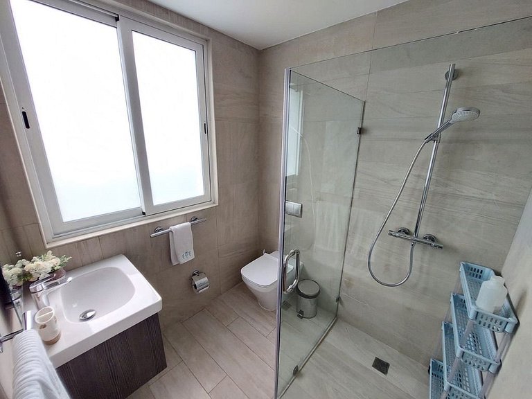 Harmony Penthouse with Golf View