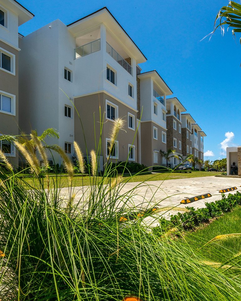 Harmony Penthouse with Golf View