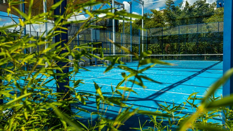 Harmony Penthouse with Golf View