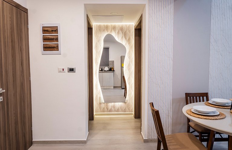 1BR Coral Bay2 • Frente de Hard Rock Hotel