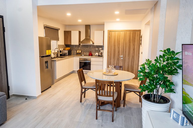 1BR Coral Bay2 • Frente de Hard Rock Hotel