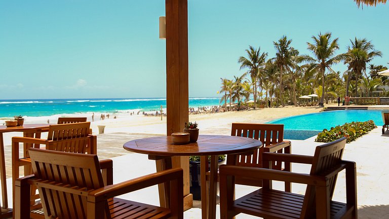 Harmony Penthouse with Golf View