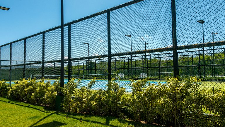 Harmony Penthouse with Golf View