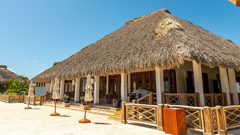 Unique Pool & Golf view retreat 1BDR in Hard Rock