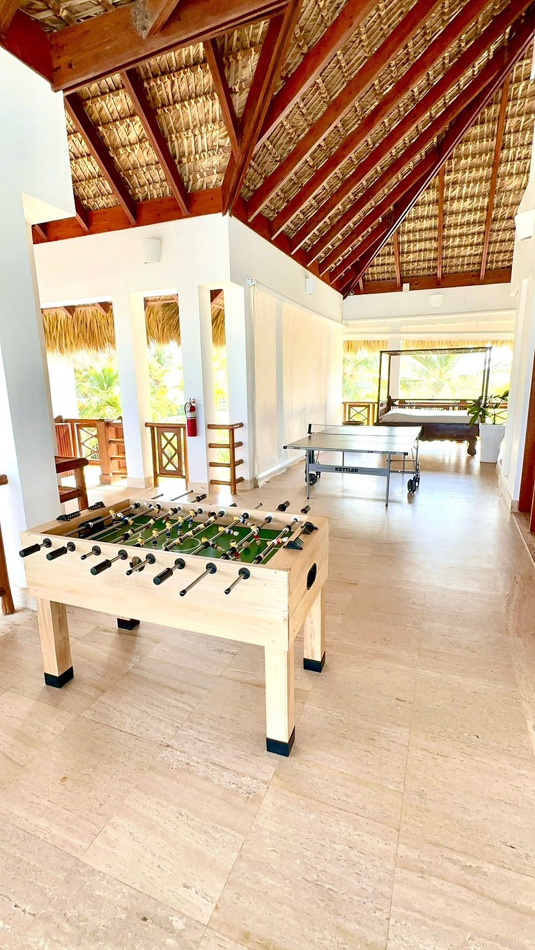 Cozy 1BDR with Pool Golf View in Hard Rock Golf