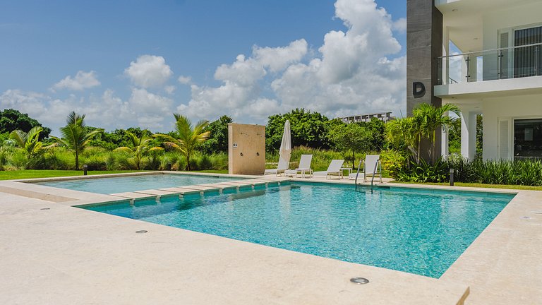 1BR Coral Bay2 • Frente de Hard Rock Hotel