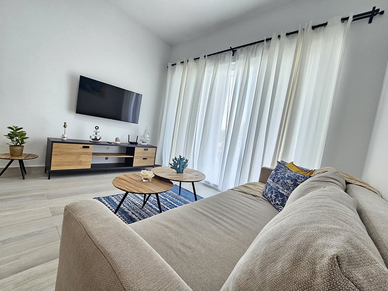 Paradise 1BDR APT in front of Hard Rock Hotel