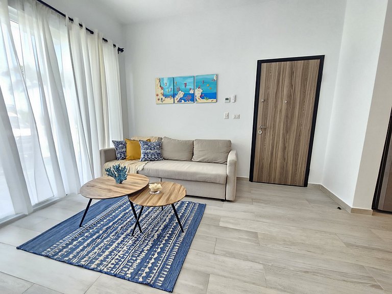 Paradise 1BDR APT in front of Hard Rock Hotel