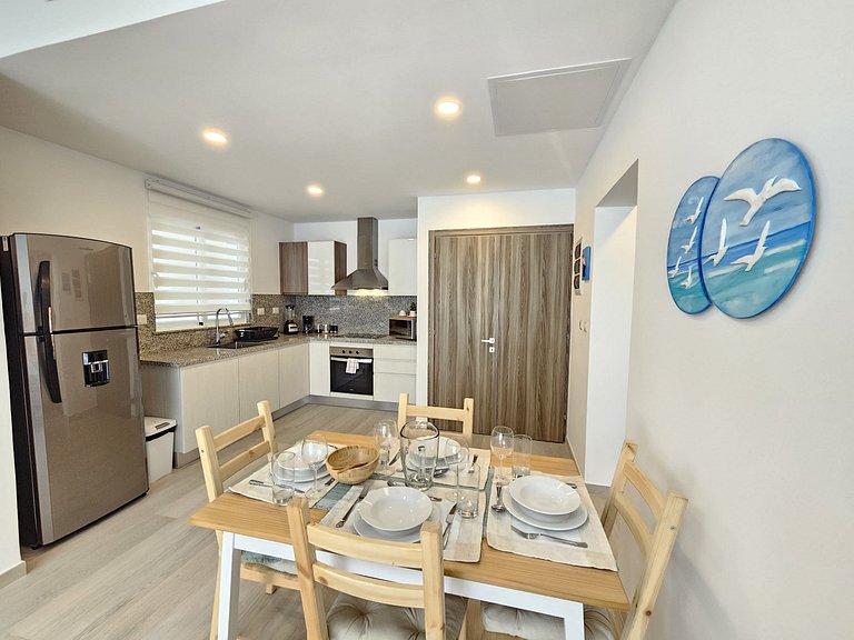 Paradise 1BDR APT in front of Hard Rock Hotel