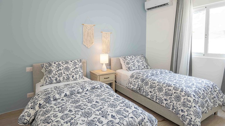 Cozy 2BDR • Pool View • Prime Bávaro Location