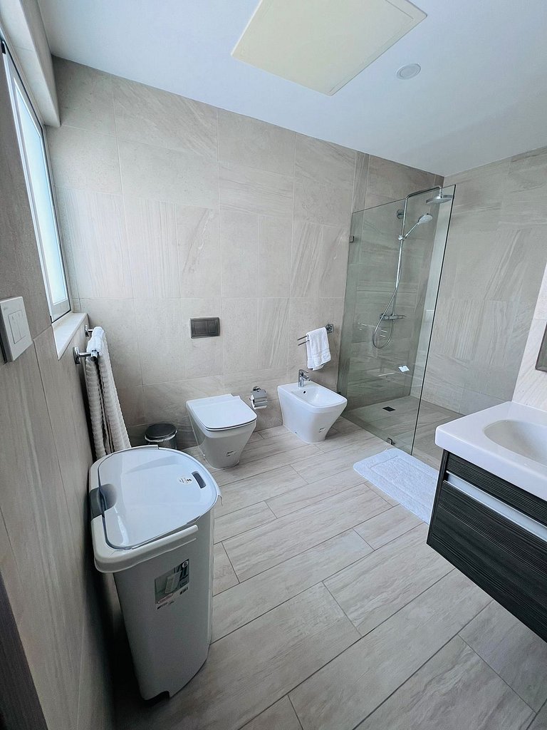 Harmony Penthouse with Golf View