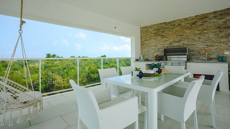 Hard Rock Area PH • Private Jacuzzi & Beach View