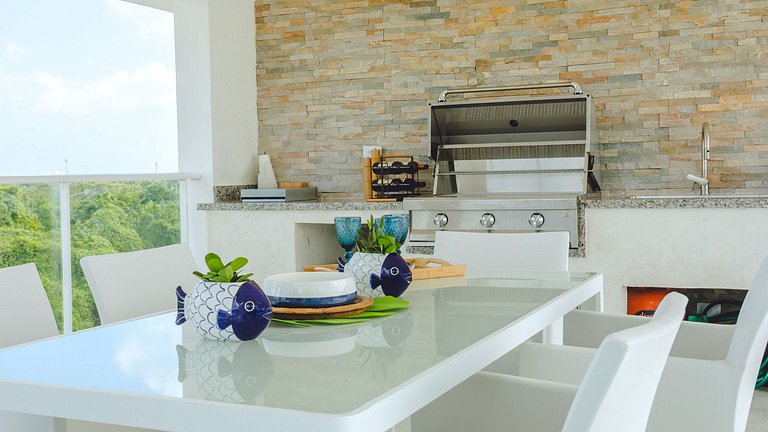 Hard Rock Area PH • Private Jacuzzi & Beach View