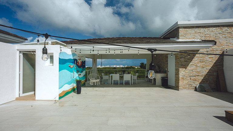 Hard Rock Area PH • Private Jacuzzi & Beach View