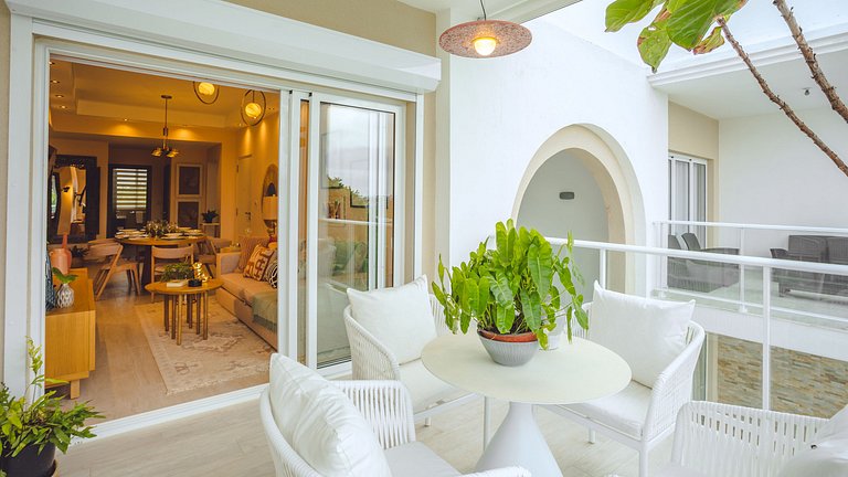 Hard Rock Area PH • Private Jacuzzi & Beach View