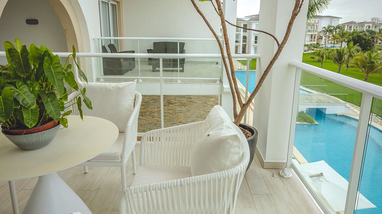 Hard Rock Area PH • Private Jacuzzi & Beach View