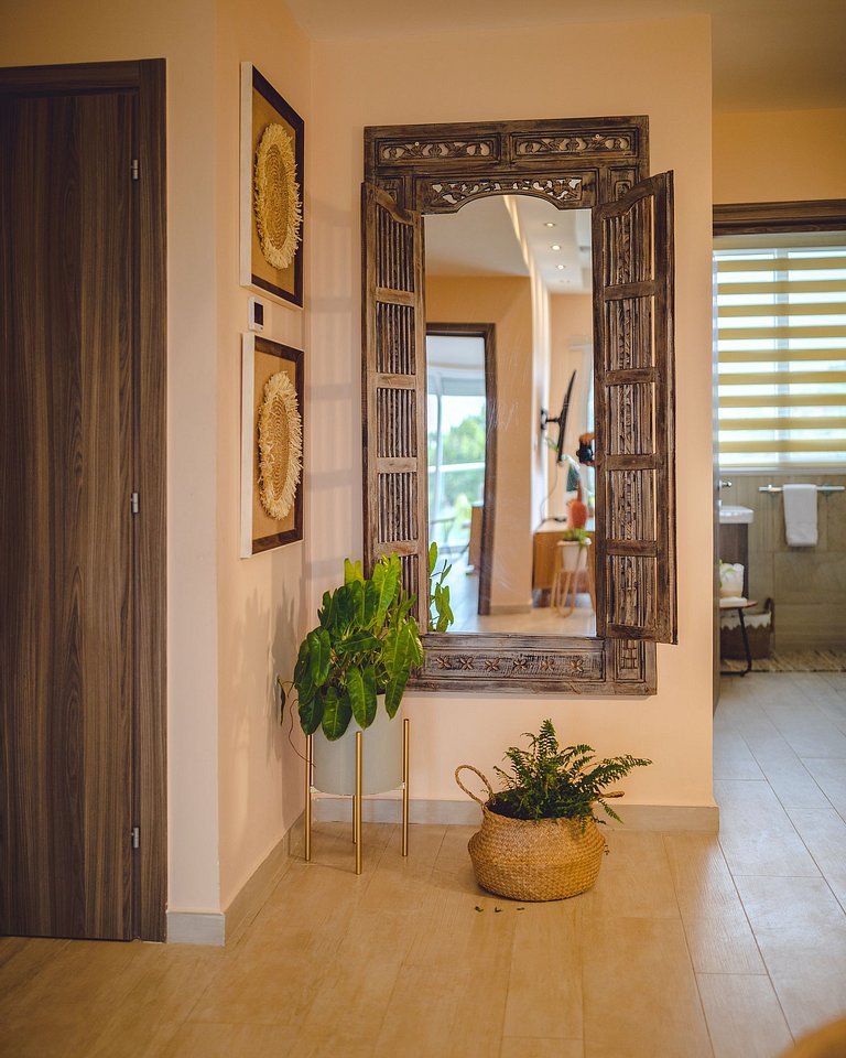 Hard Rock Area PH • Private Jacuzzi + Beach Views